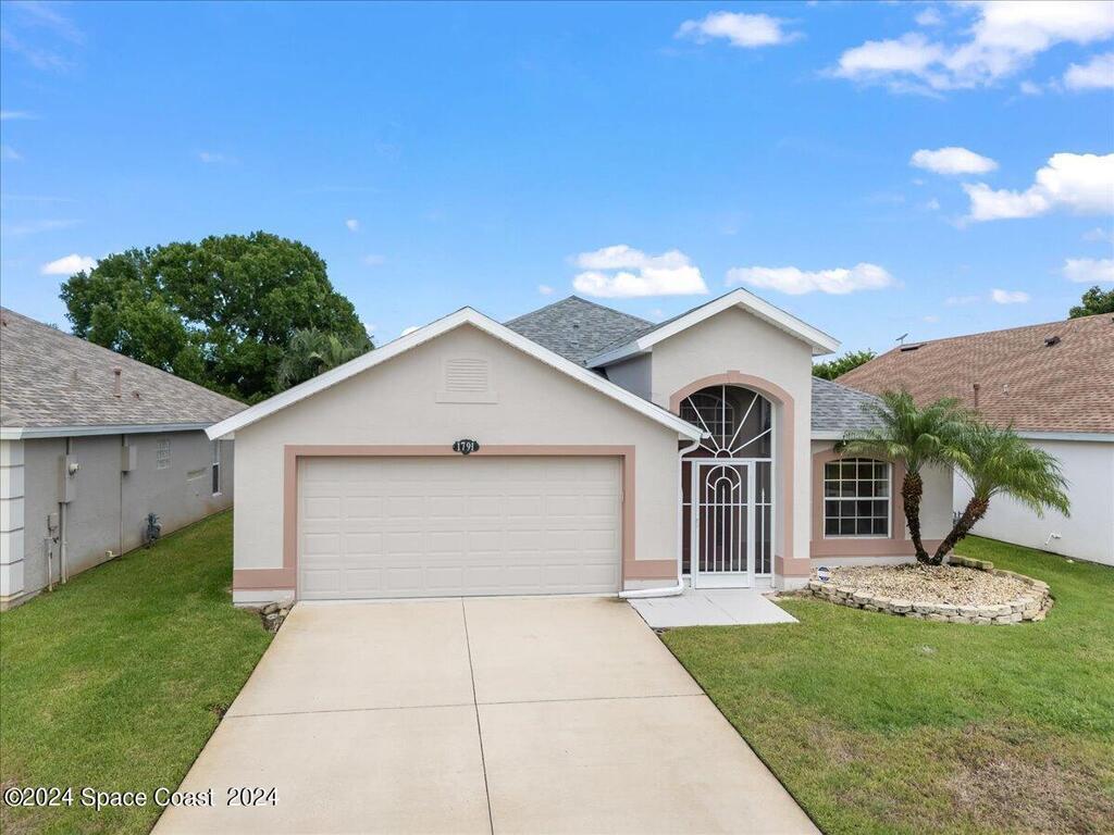 1791 Sun Gazer Drive, Suntree, FL 32955