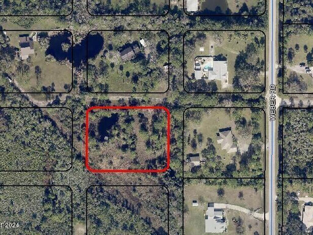 00 Unknown (Off Lortie) Avenue, Malabar, FL 32950