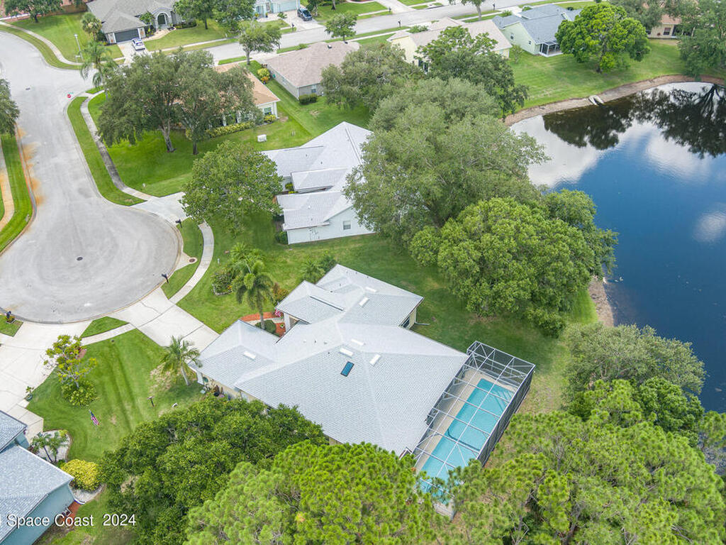 741 Falls Creek Drive, Melbourne, FL 32904