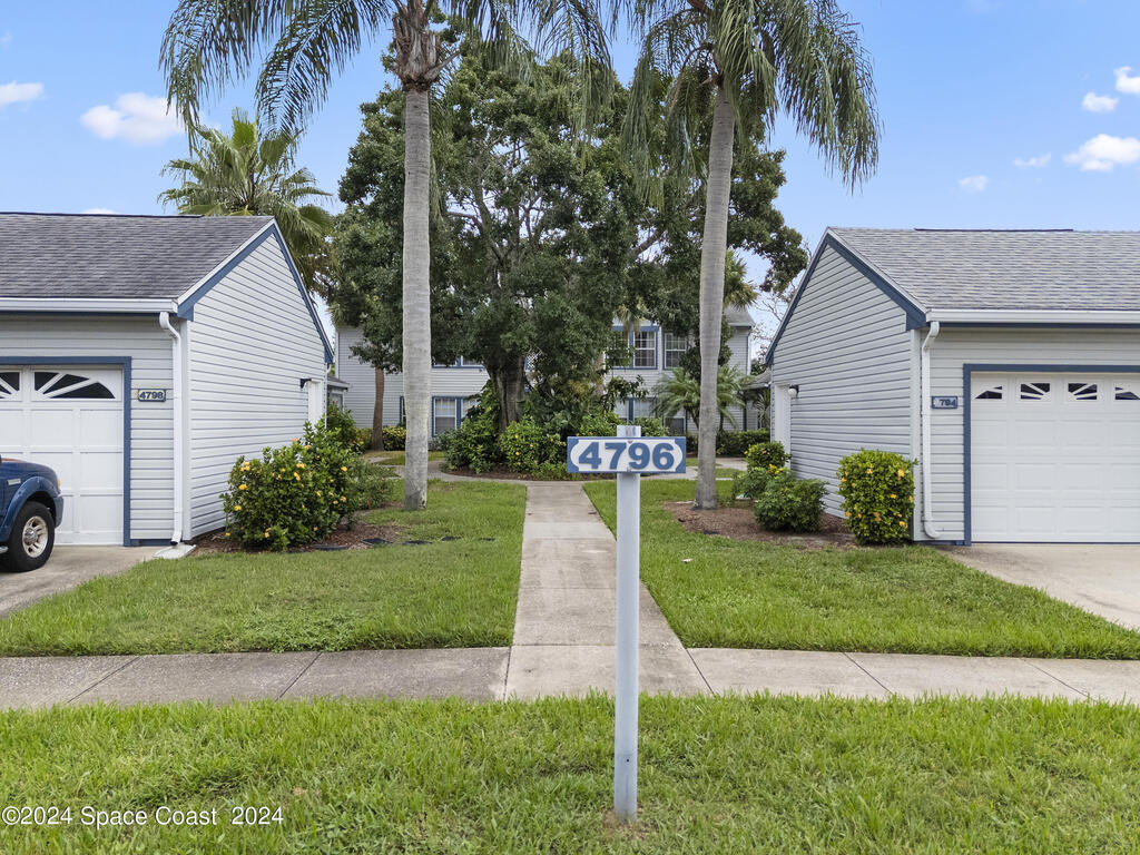 4796 Lake Waterford Way, Melbourne, FL 32901