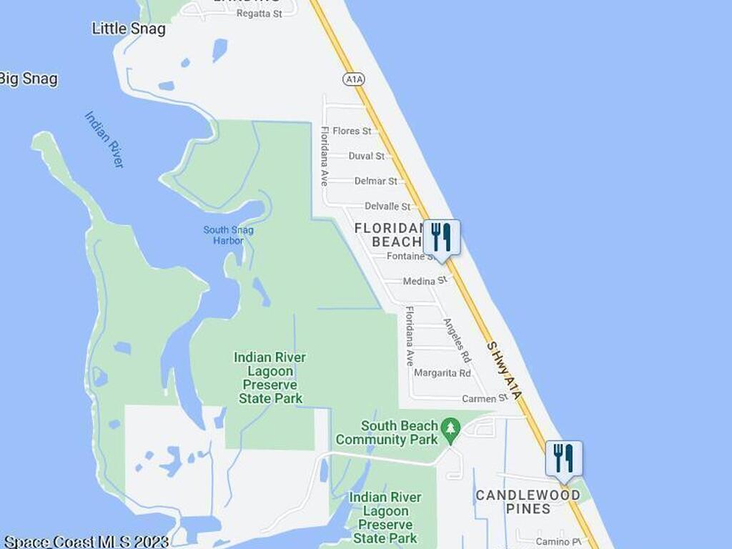 6710 S Highway A1a, Melbourne Beach, FL 32951