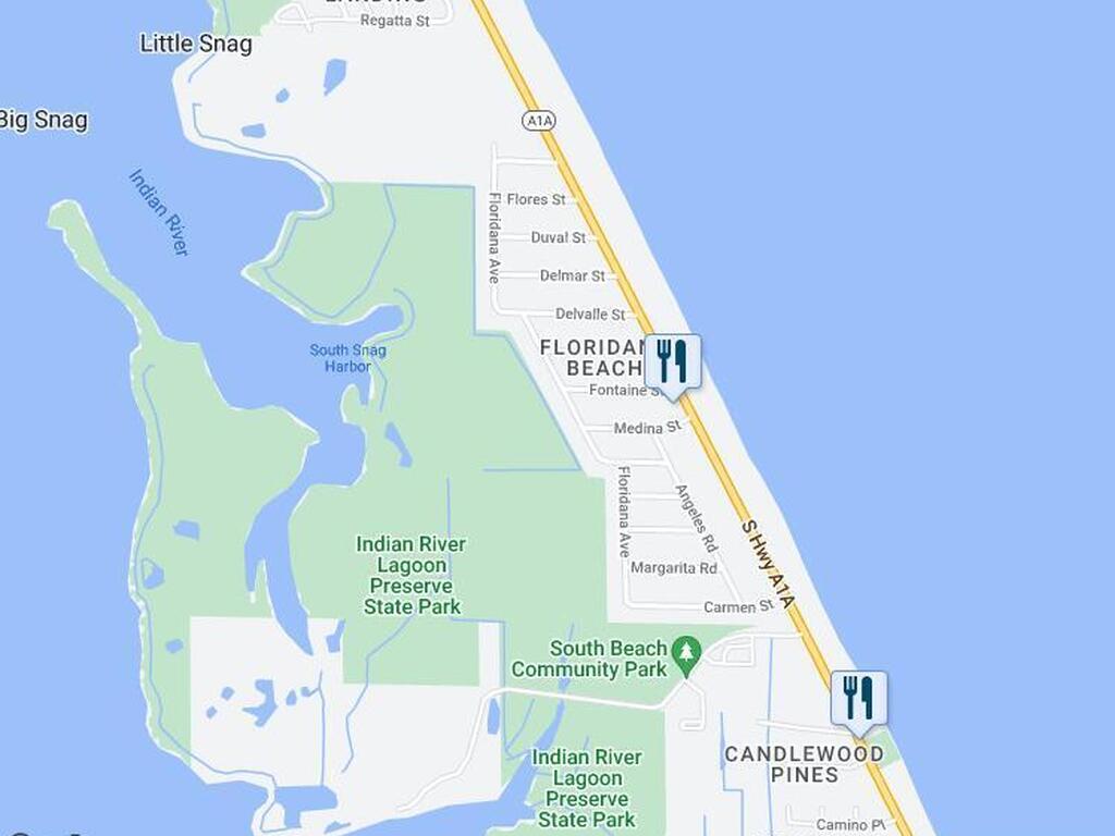 6710 S Highway A1a, Melbourne Beach, FL 32951