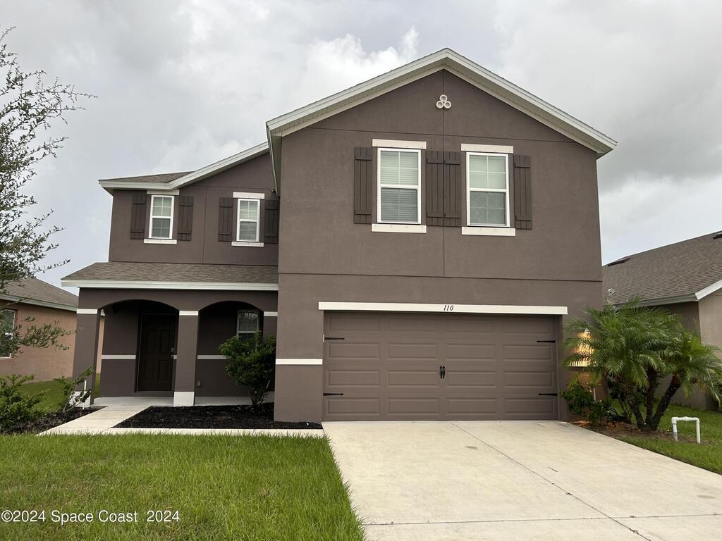 110 Lure Court, Palm Bay, FL 32908