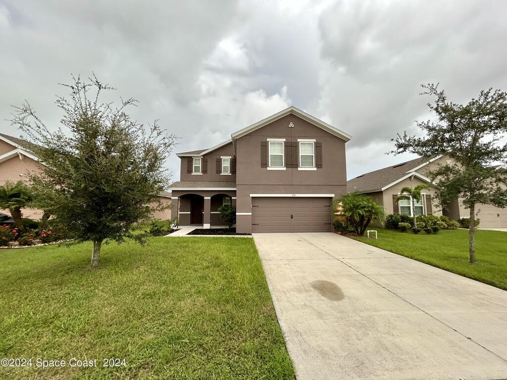 110 Lure Court, Palm Bay, FL 32908