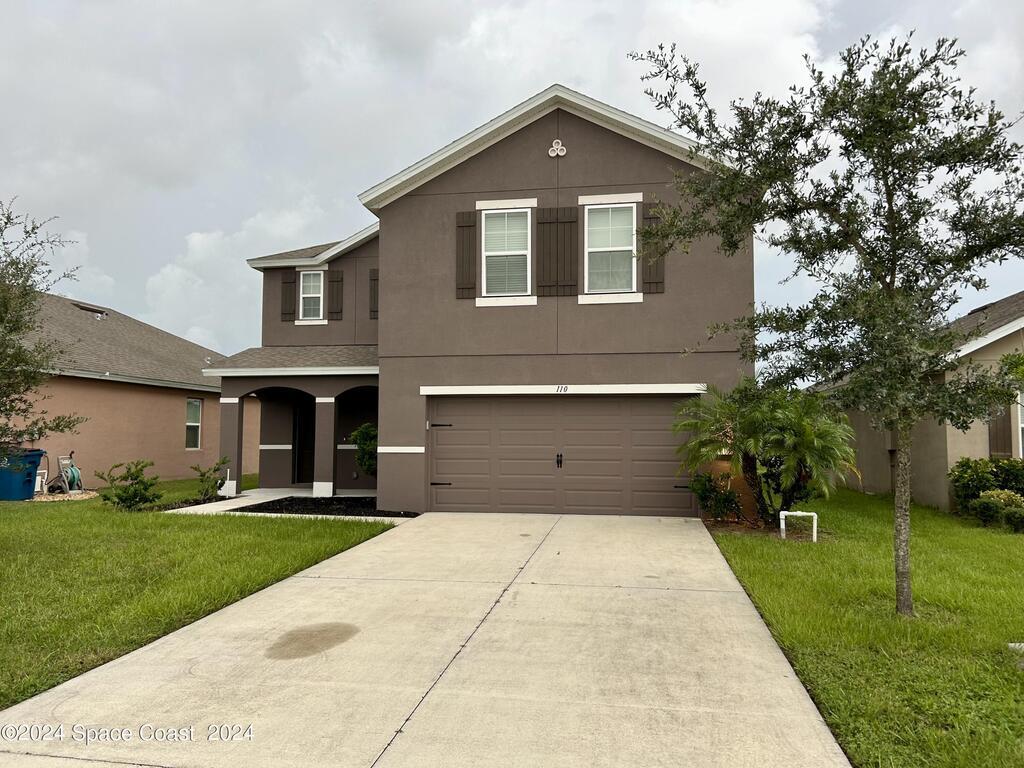 110 Lure Court, Palm Bay, FL 32908