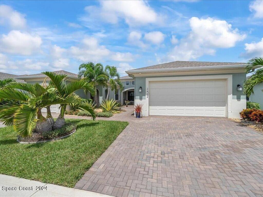 2462 Chapel Bridge Lane, Melbourne, FL 32940