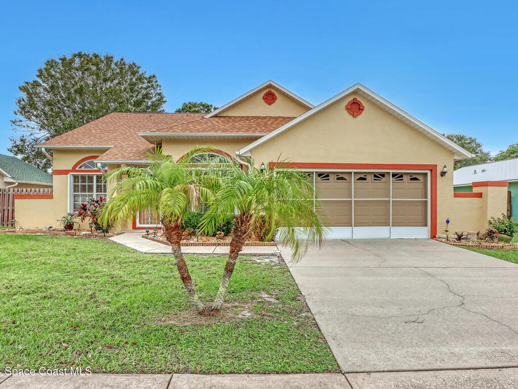 3516 Egret Drive, Melbourne, FL 32901