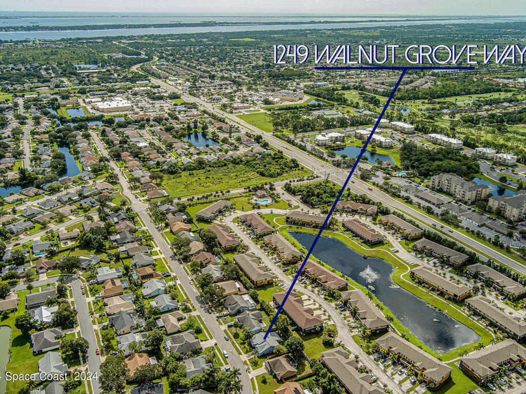 1249 Walnut Grove Way, Rockledge, FL 32955