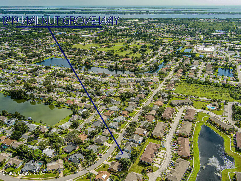 1249 Walnut Grove Way, Rockledge, FL 32955