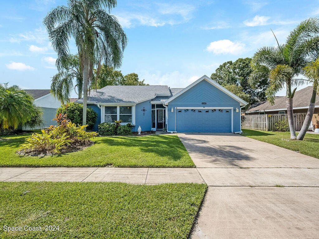 1249 Walnut Grove Way, Rockledge, FL 32955