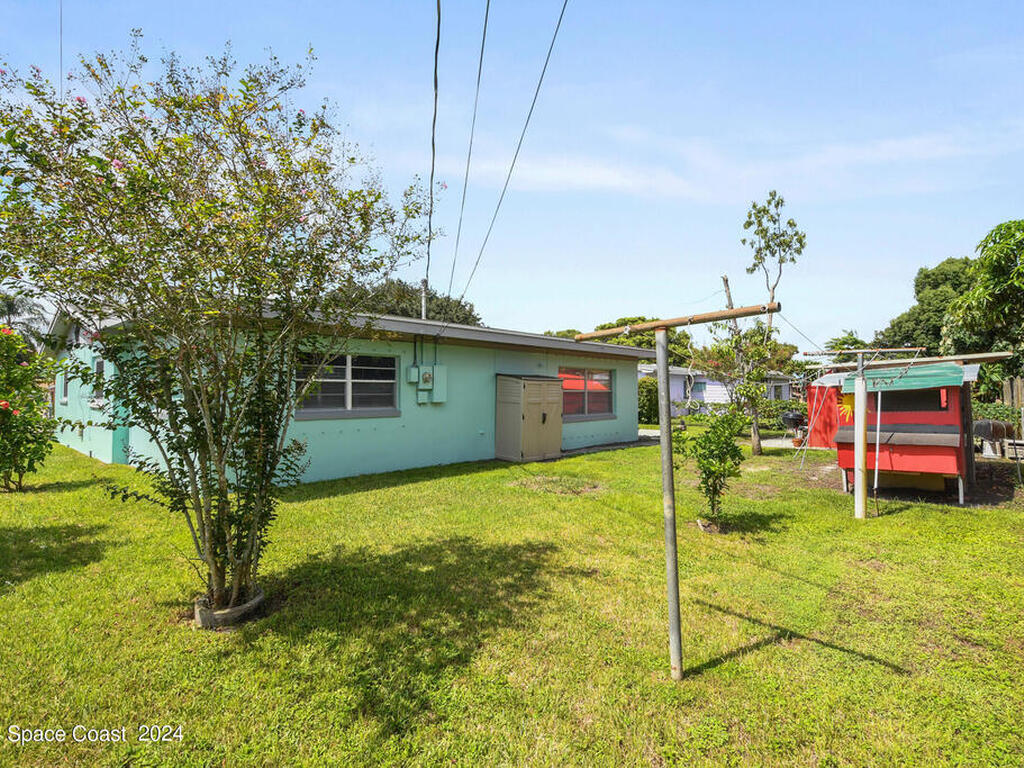 605 Clarke Avenue, Melbourne, FL 32935