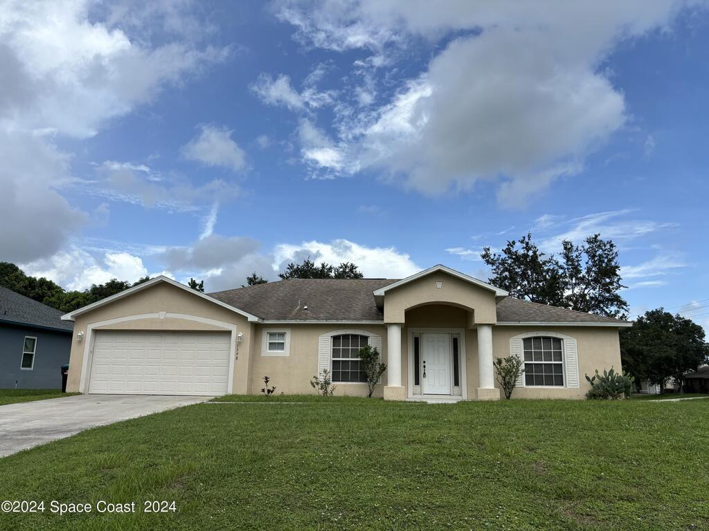 1398 Giralda Circle, Palm Bay, FL 32907