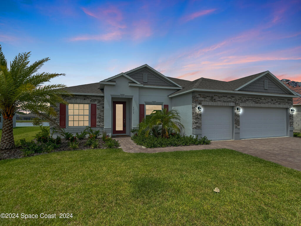 6215 Moonrise Drive, Merritt Island, FL 32953