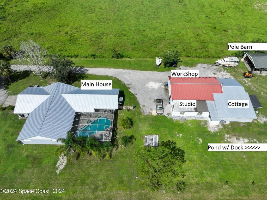 520 Atz Road, Malabar, FL 32950