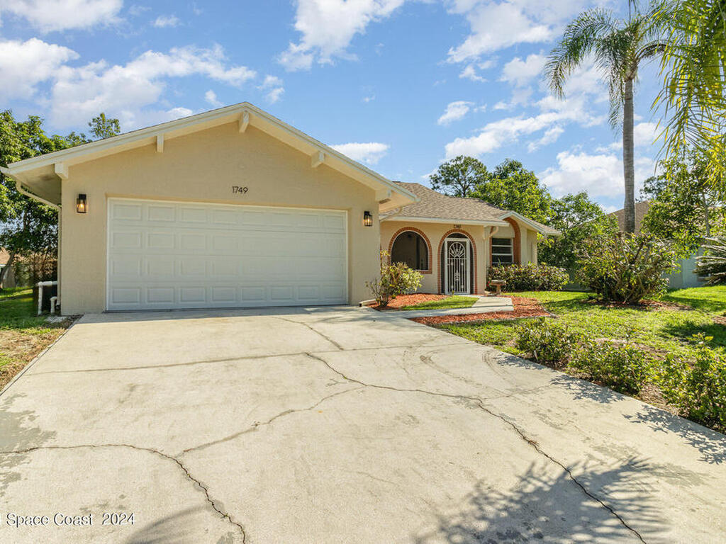 1749 Glenridge Street, Palm Bay, FL 32907