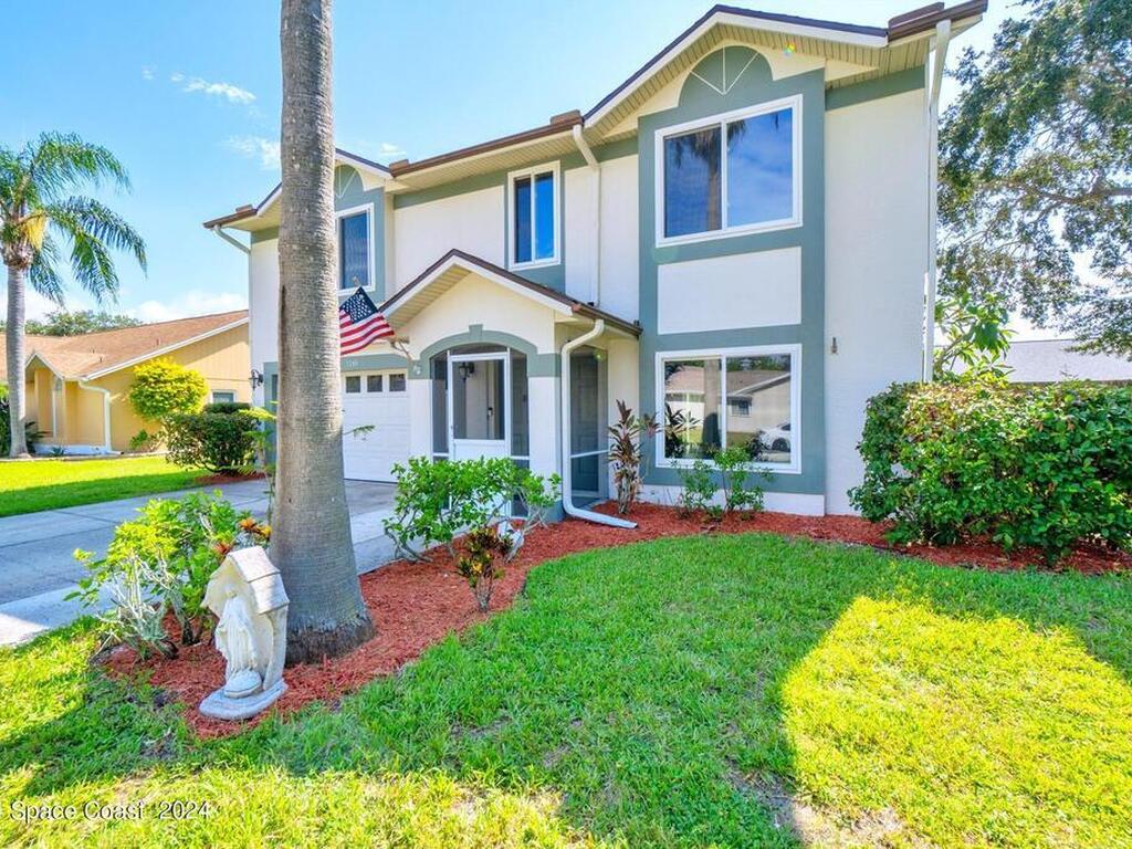 1248 Water Lily Lane, Rockledge, FL 32955