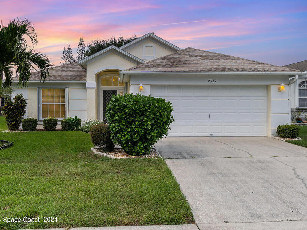 2327 Hidden Pine Lane, Palm Bay, FL 32905