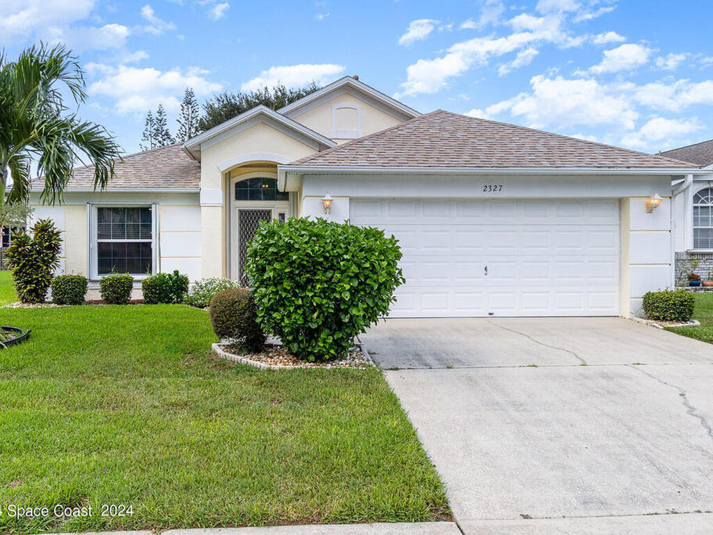 2327 Hidden Pine Lane, Palm Bay, FL 32905