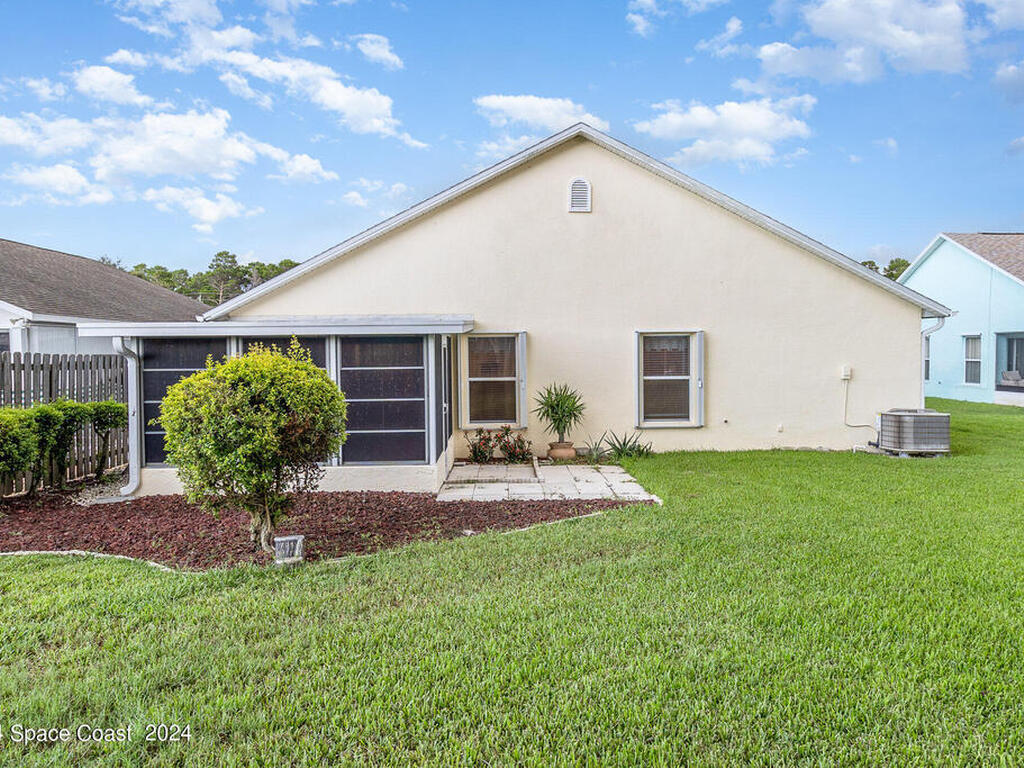 2327 Hidden Pine Lane, Palm Bay, FL 32905