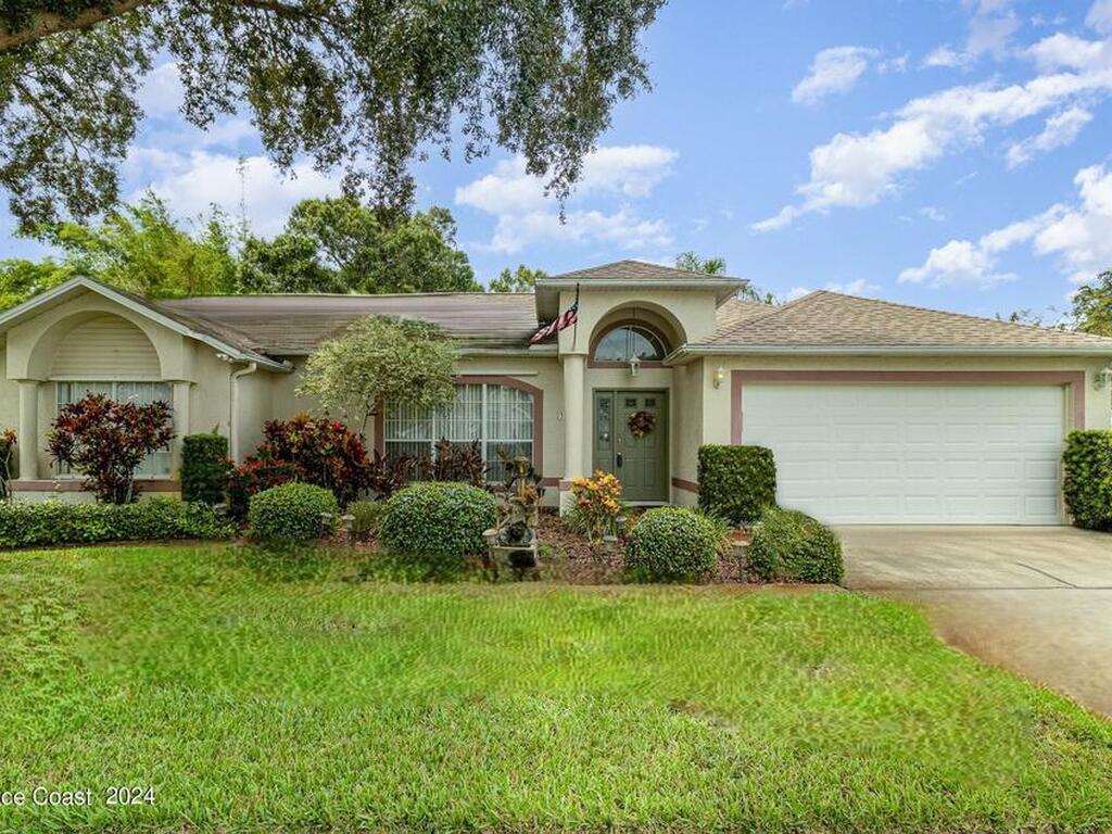 3219 Brentwood Lane, Melbourne, FL 32934