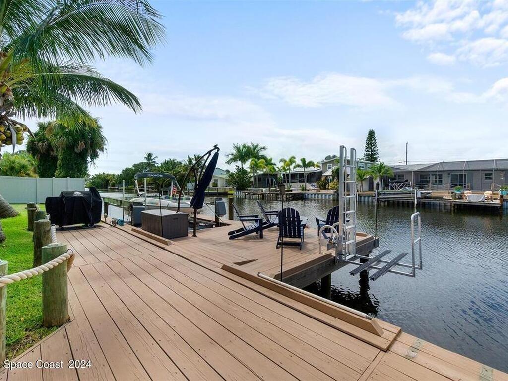 1085 Audubon Drive, Merritt Island, FL 32953