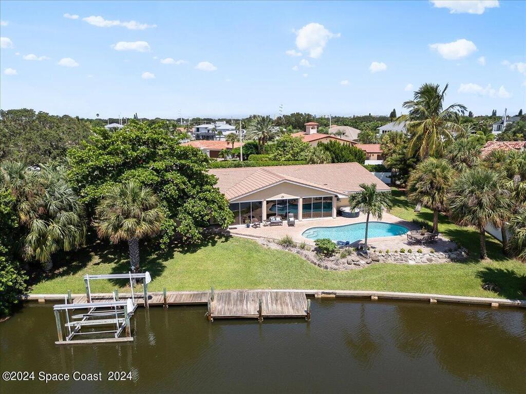 2325 Brookside Way, Indialantic, FL 32903