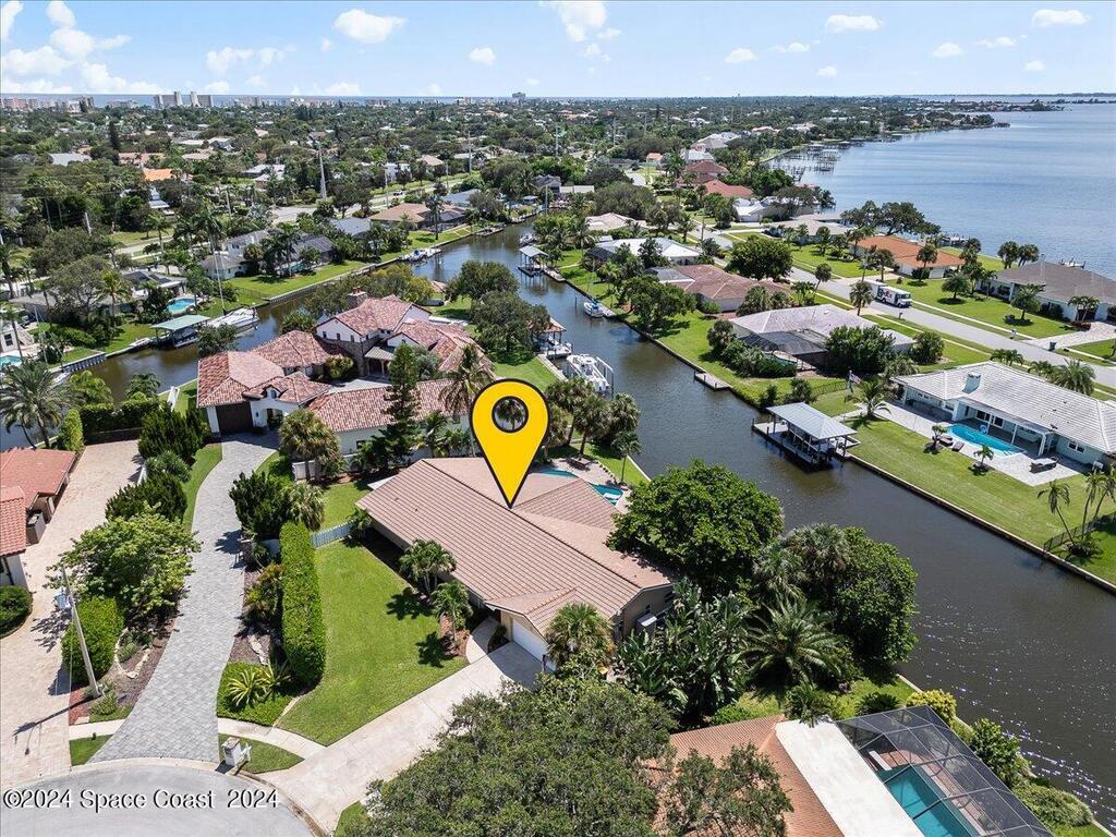 2325 Brookside Way, Indialantic, FL 32903