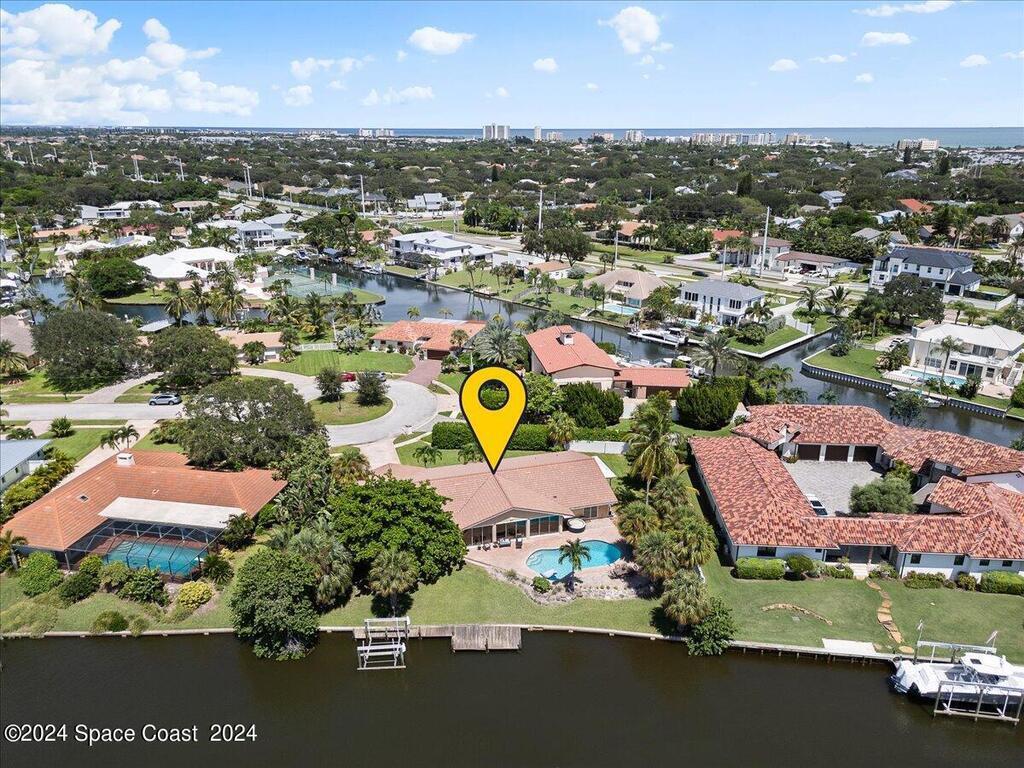 2325 Brookside Way, Indialantic, FL 32903