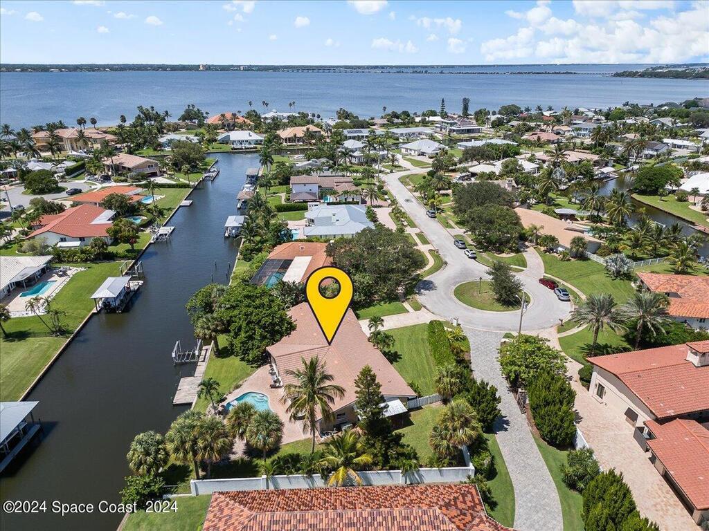 2325 Brookside Way, Indialantic, FL 32903