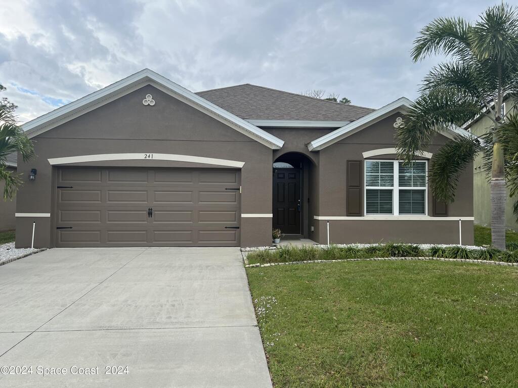 241 Moray Drive, Palm Bay, FL 32908