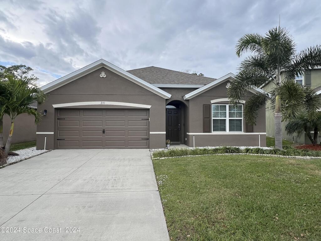 241 Moray Drive, Palm Bay, FL 32908