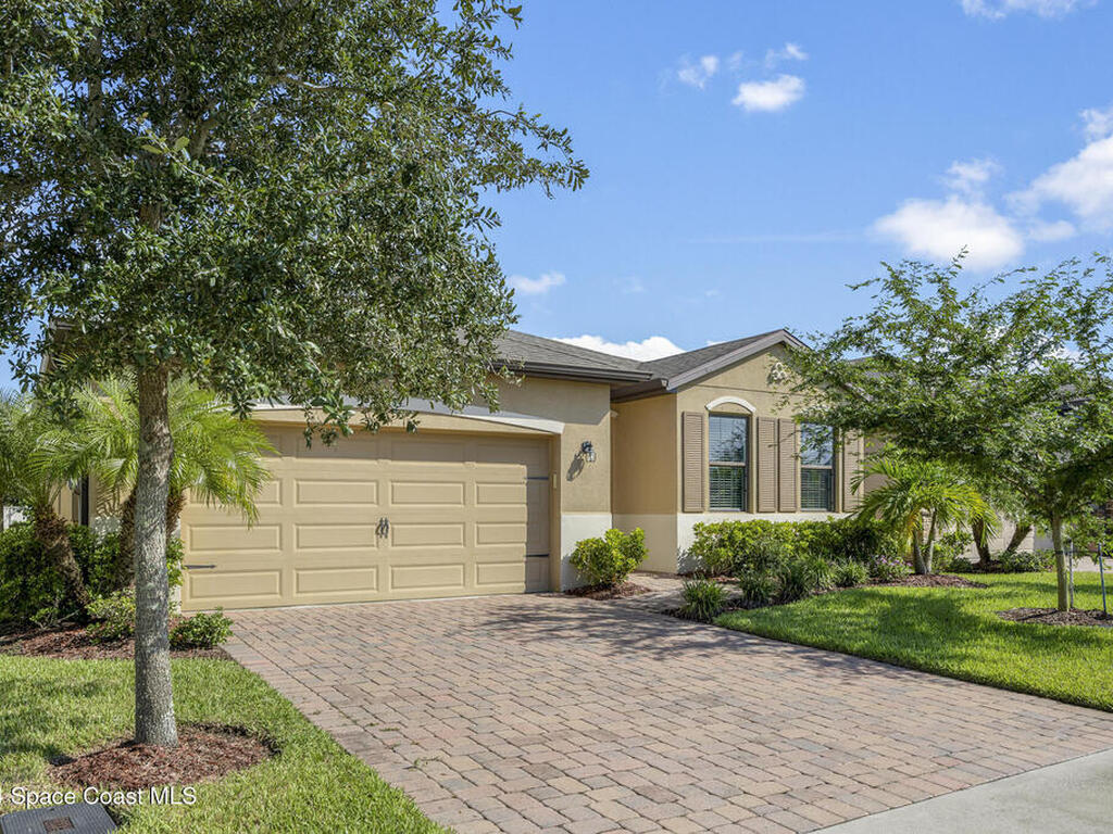 4084 Caladium Circle, West Melbourne, FL 32904