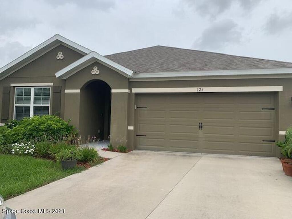 126 Lure Court, Palm Bay, FL 32908