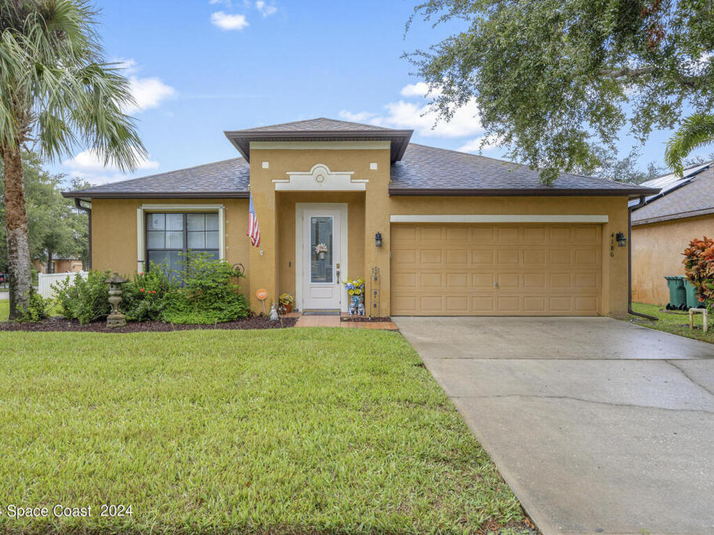 4186 Aiken Lane, Melbourne, FL 32901