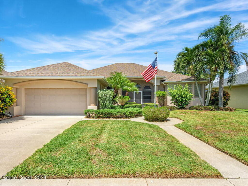 5720 Herons Landing Drive, Rockledge, FL 32955