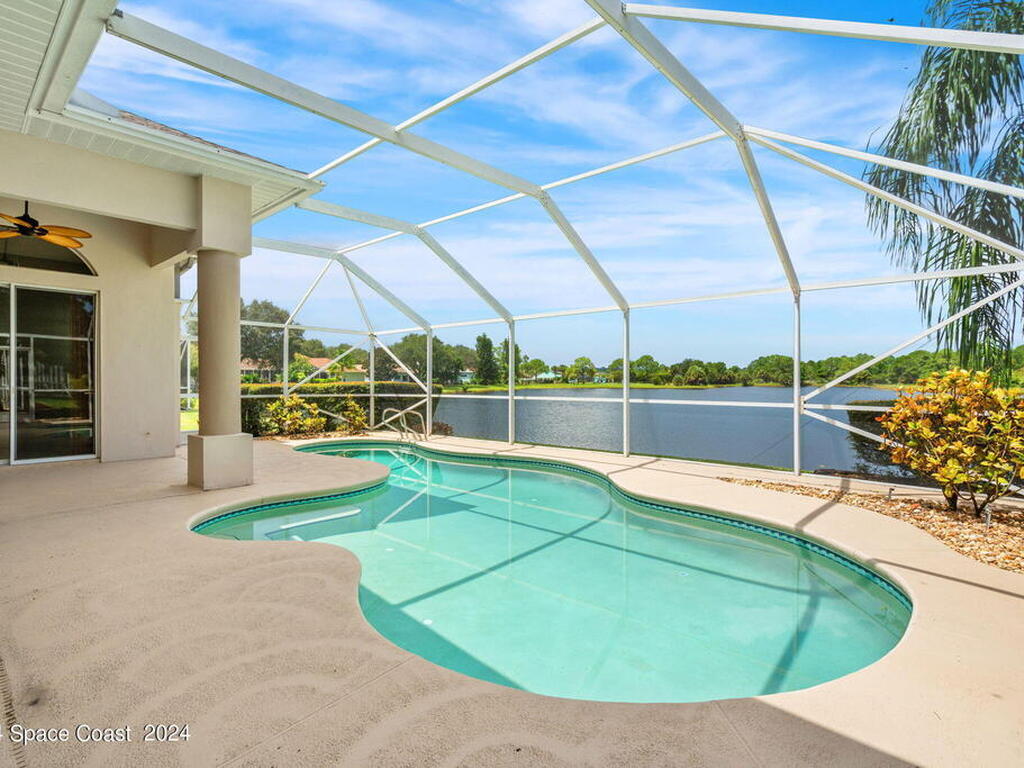 5720 Herons Landing Drive, Rockledge, FL 32955