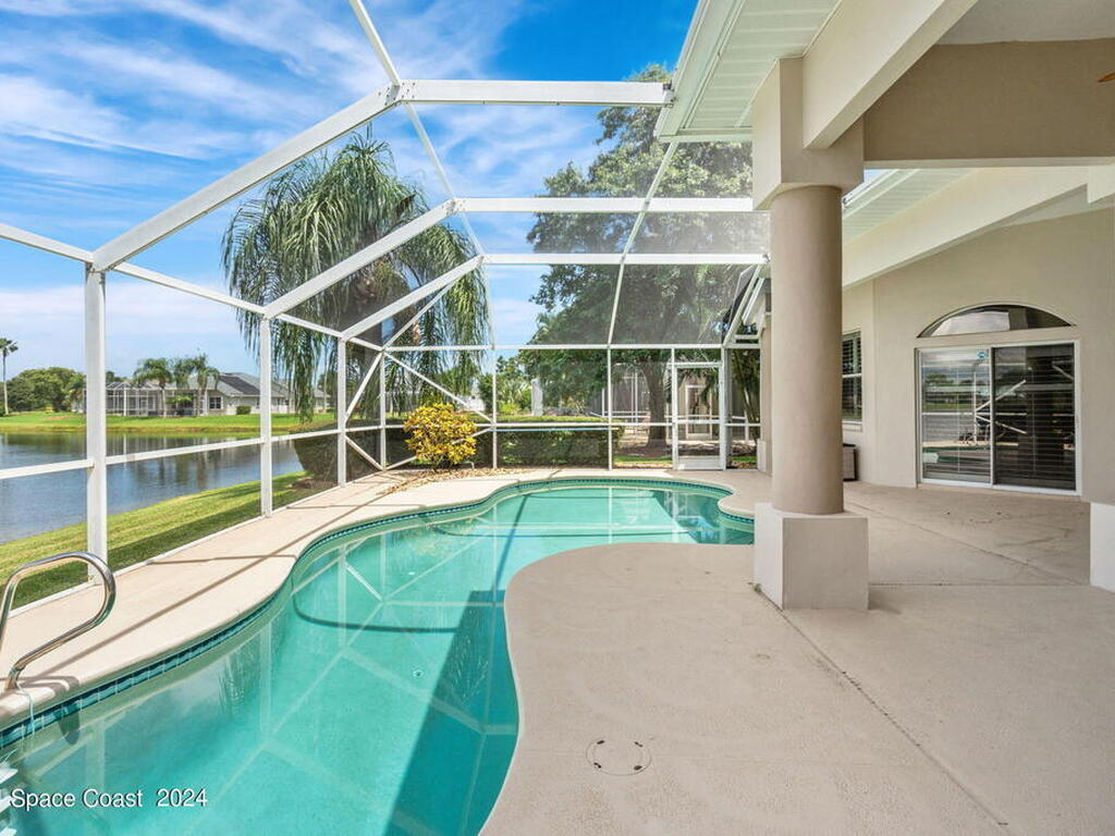 5720 Herons Landing Drive, Rockledge, FL 32955