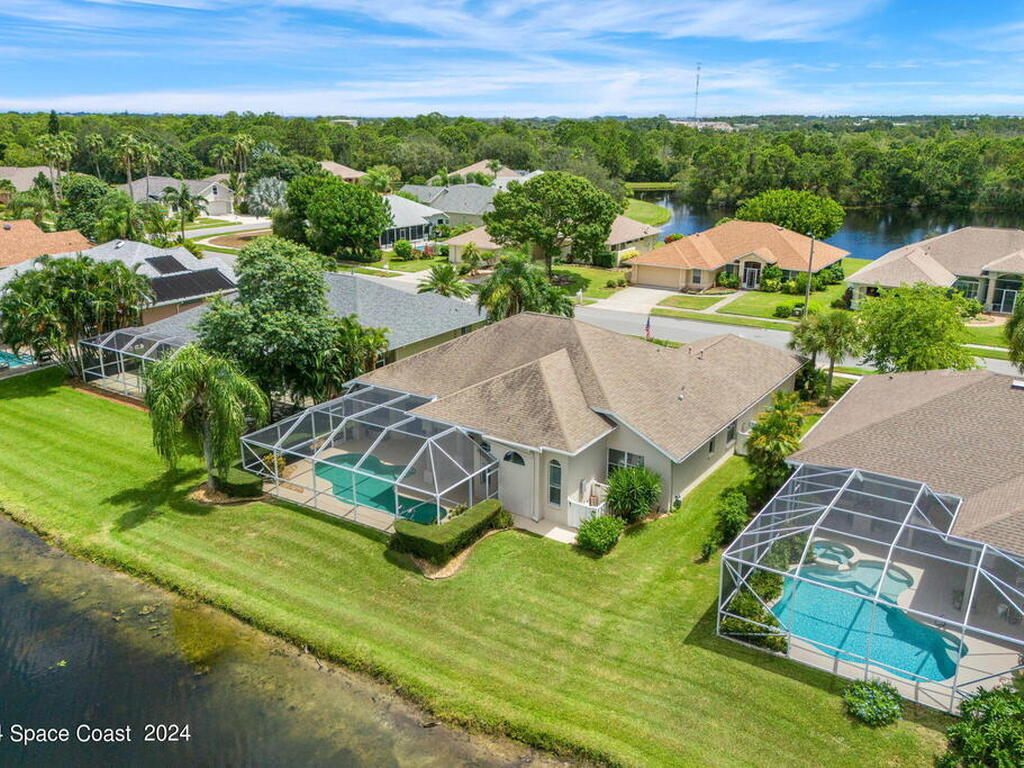 5720 Herons Landing Drive, Rockledge, FL 32955