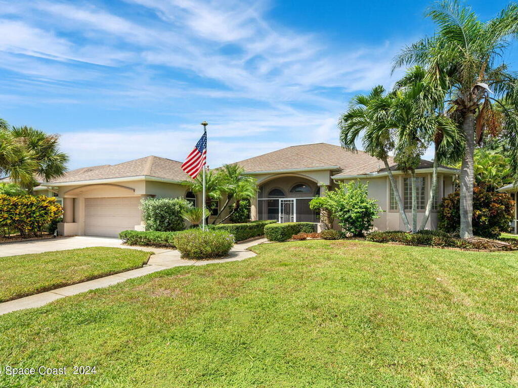 5720 Herons Landing Drive, Rockledge, FL 32955