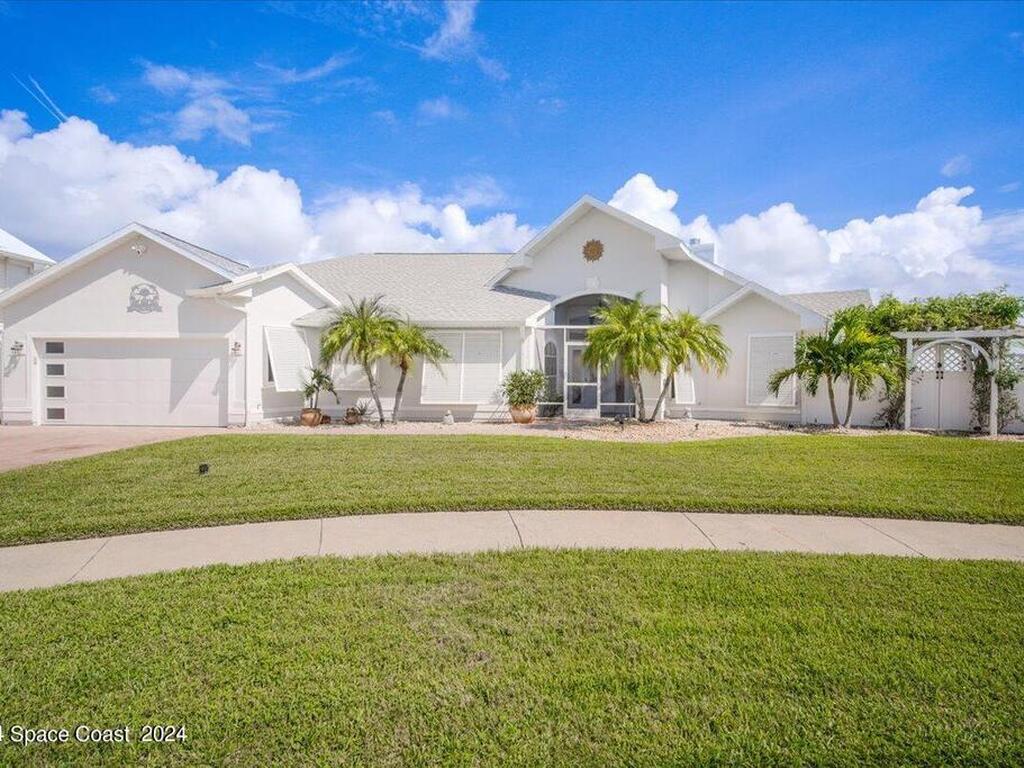 390 Wainai Drive, Merritt Island, FL 32953