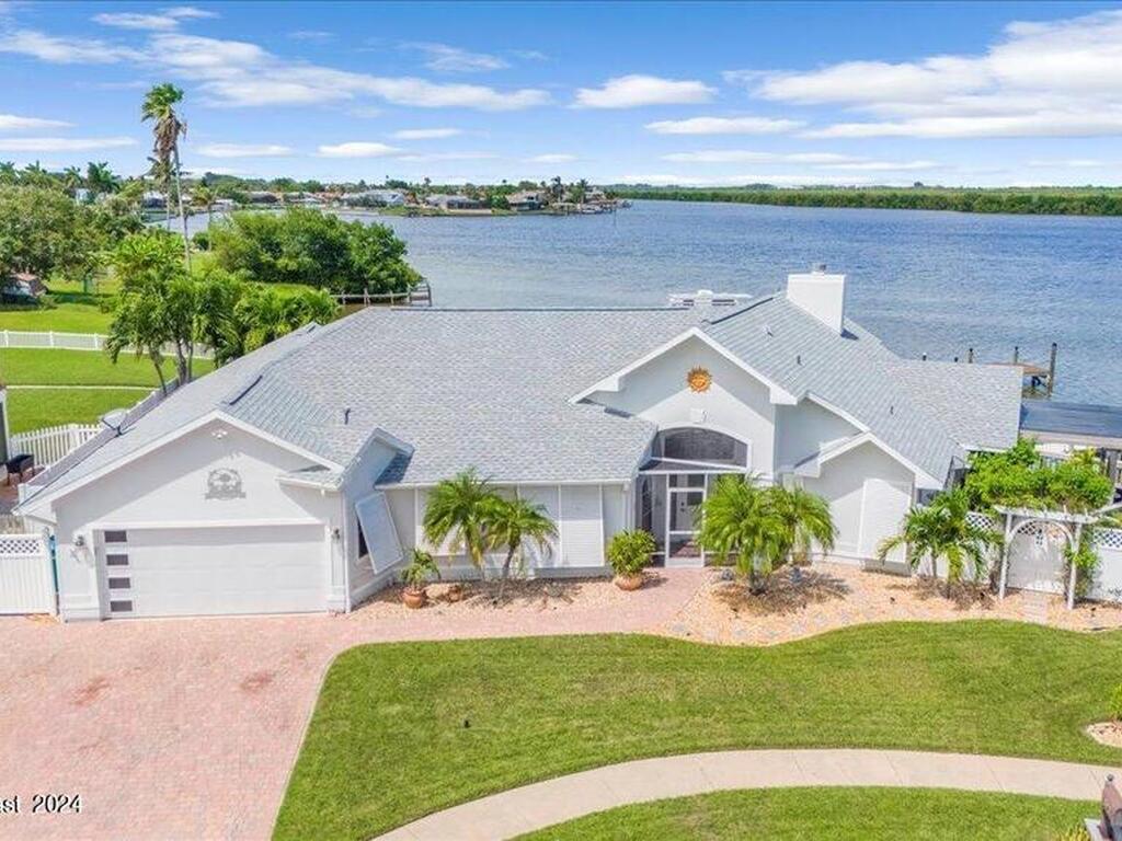 390 Wainai Drive, Merritt Island, FL 32953