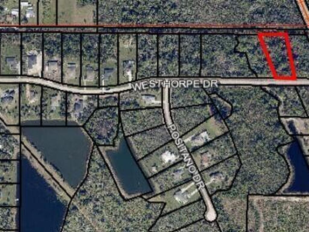 2592 Westhorpe Drive, Malabar, FL 32950