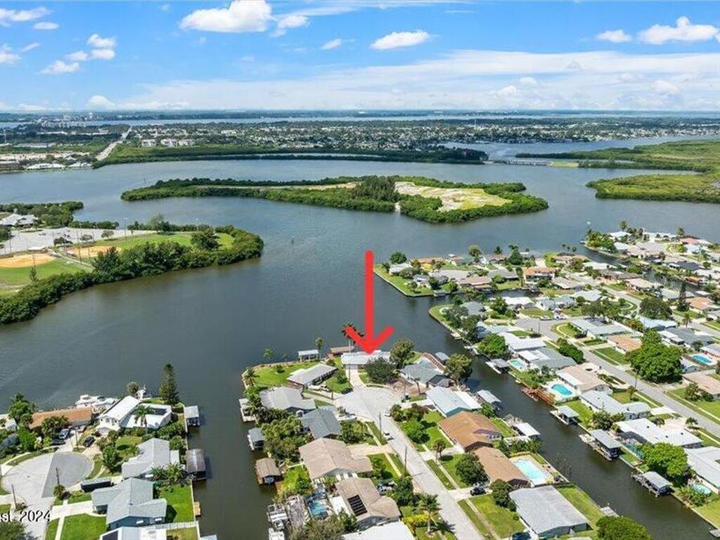 1360 Glen Haven Drive, Merritt Island, FL 32952