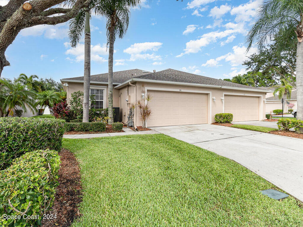 591 Wedge Court, Palm Bay, FL 32909