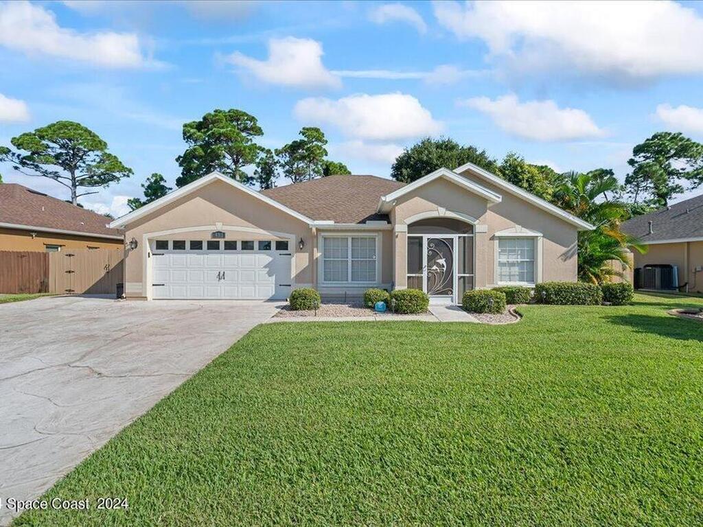 432 Stonehenge Circle, Rockledge, FL 32955