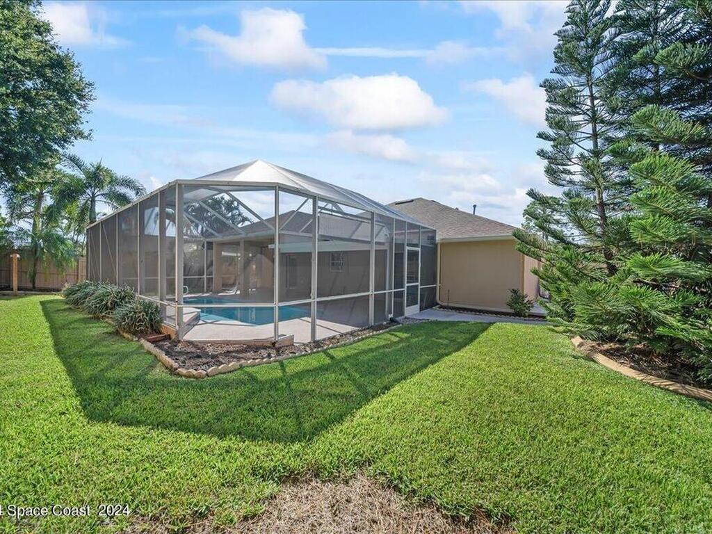 432 Stonehenge Circle, Rockledge, FL 32955