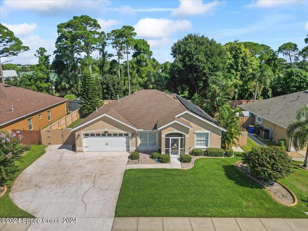 432 Stonehenge Circle, Rockledge, FL 32955