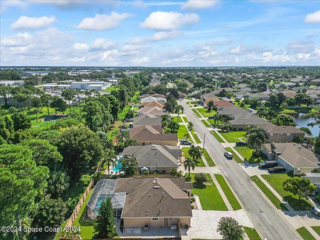 432 Stonehenge Circle, Rockledge, FL 32955