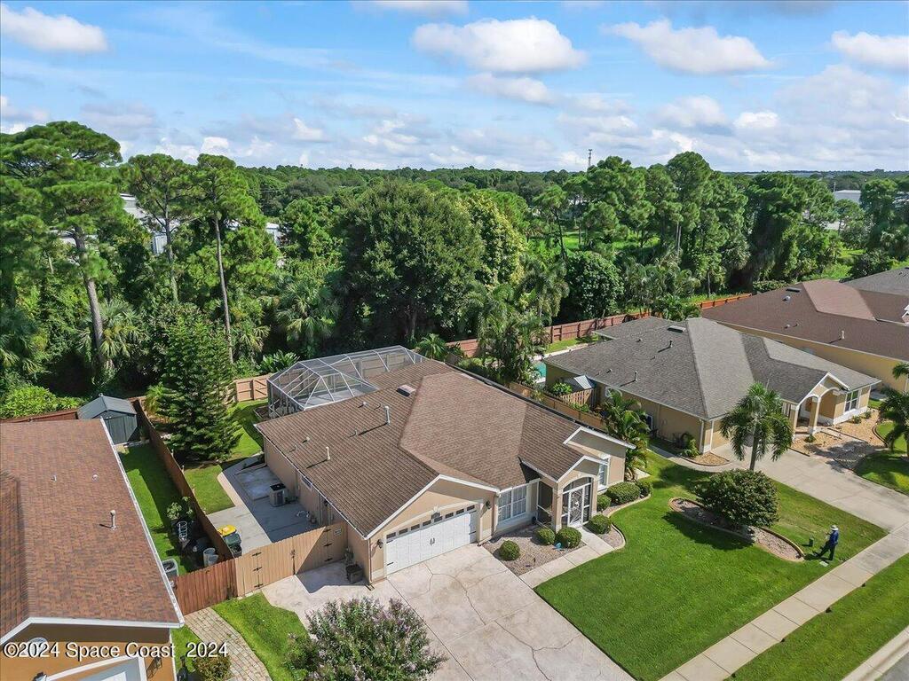 432 Stonehenge Circle, Rockledge, FL 32955