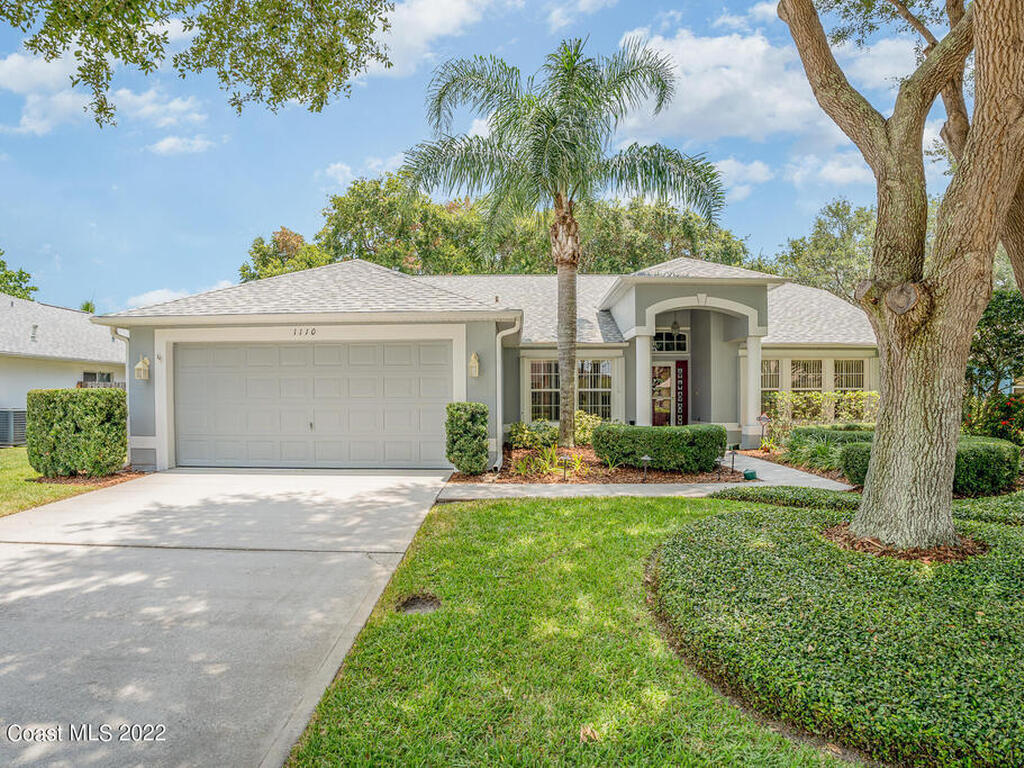 1110 Sunday Drive, Rockledge, FL 32955